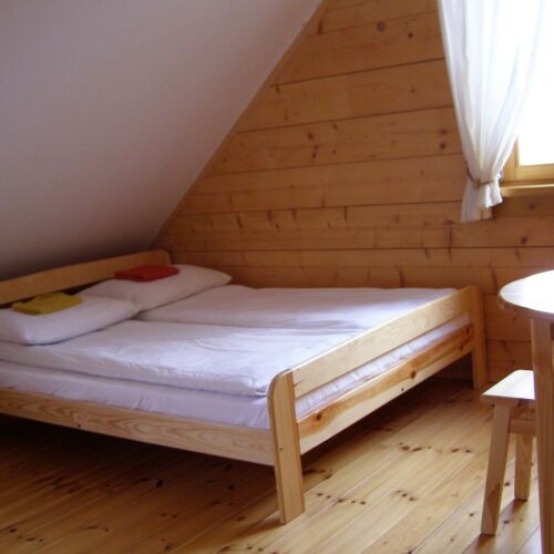 Camera tripla cu vedere spre munte cu vedere spre lac