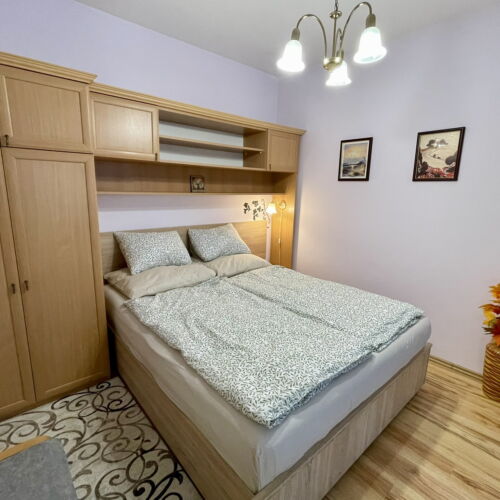 Comfort Ground Floor 2-Room Apartment for 3 Persons