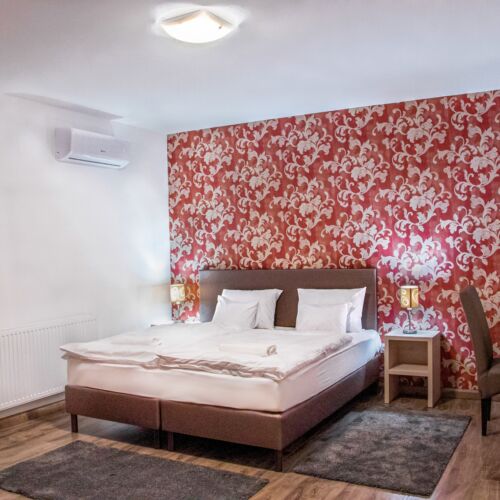 Standard Plus Family Triple Room