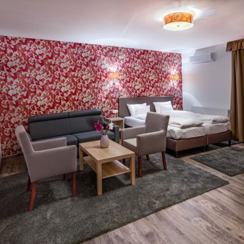 Superior Family Double Room