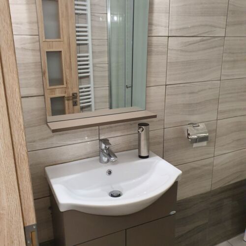 Superior Premium Apartman s manželskou postelí s 1 ložnicí