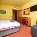 Twin Room (extra bed available)