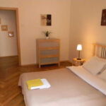 Air Conditioned Single Room with Kitchenette (extra beds available)