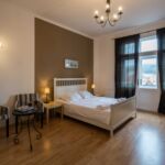 Studio Apartman s balkónem pro 1 os. (s možností přistýlky)