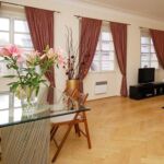 Family Apartman se sprchou pro 2 os. (s možností přistýlky)