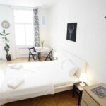 Studio Apartman s klimatizací pro 2 os.