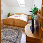 Apartment für 2 Personen mit Klimaanlage (Zusatzbett möglich)