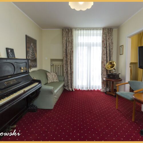 2-Room Apartment for 4 Persons