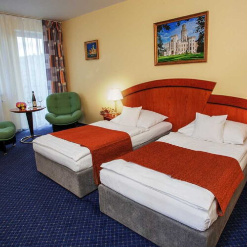 Pokój 2-osobowy typu Twin