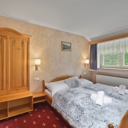 Pokój 2-osobowy z prysznicem