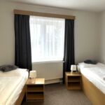 Dvoulůžkový bezbarierový - hotel
