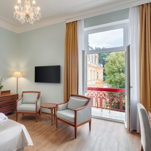 Pokój 2-osobowy Premium - Hvězda