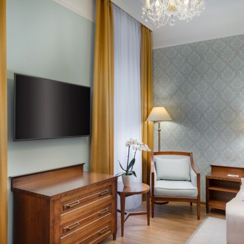 Pokój 1-osobowy Premium - Hvězda