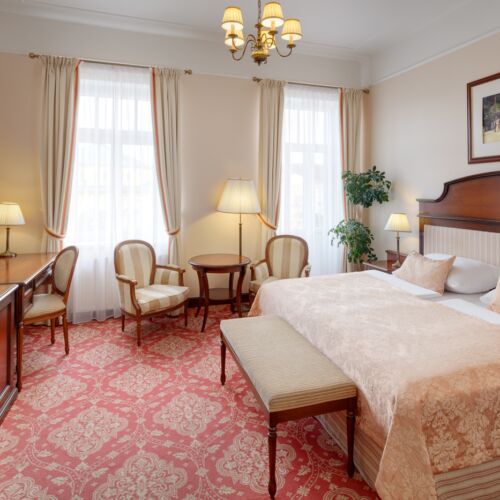 Pokój 2-osobowy Superior plus - Imperial