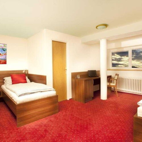 Pokój 3-osobowy z prysznicem z tarasem