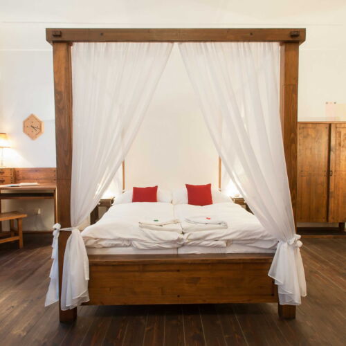 Superior Pokoj s vanou pro 2 os.