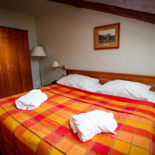 Dvoulůžkový pokoj