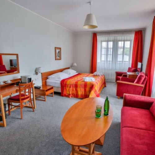 Junior  Apartman pro 2 os.