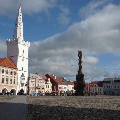 Apartman s privátní koupelnou mimo apartmán  pro 4 os. (s možností přistýlky)