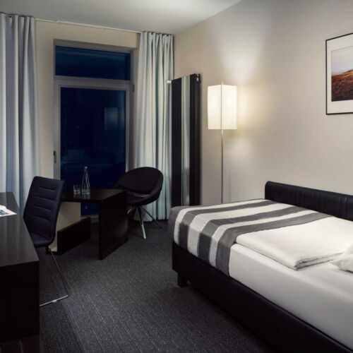 Economy Pokoj s klimatizací pro 1 os.