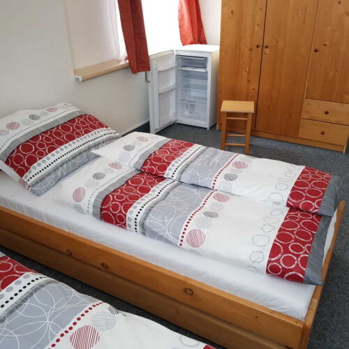 Apartman pro 4 os. se 2 ložnicemi (s možností přistýlky)