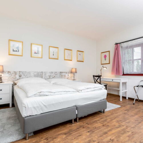 Pokój 2-osobowy  (możliwa dostawka)