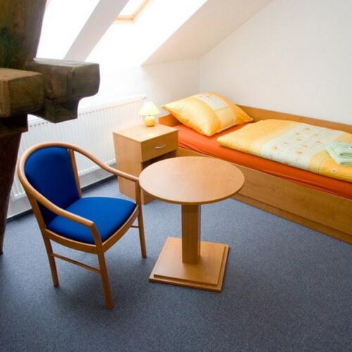 Pokój 1-osobowy z prysznicem