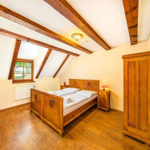 Apartament 3-osobowy z prysznicem