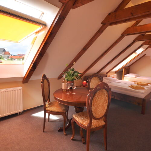 Pokój 3-osobowy z prysznicem