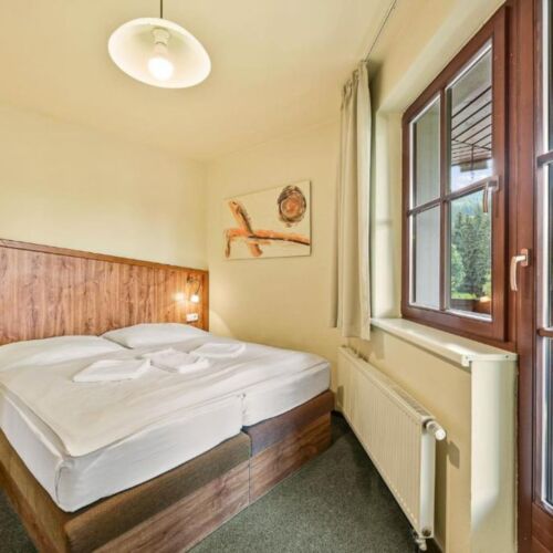 Standard Doppelzimmer (Zusatzbett möglich)
