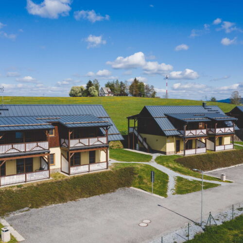 Apartman s manželskou postelí s 1 ložnicí s výhledem na jezero 