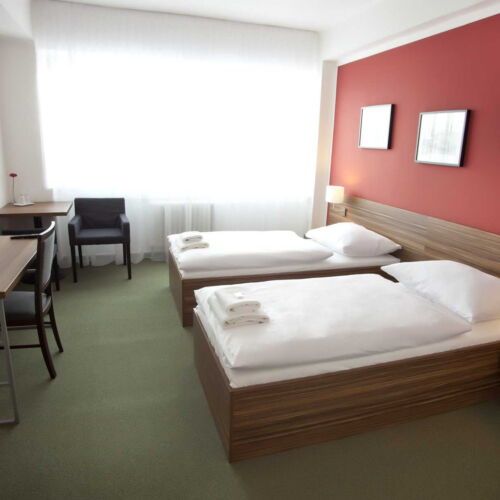 Pokoj se sprchou  pro 2 os.