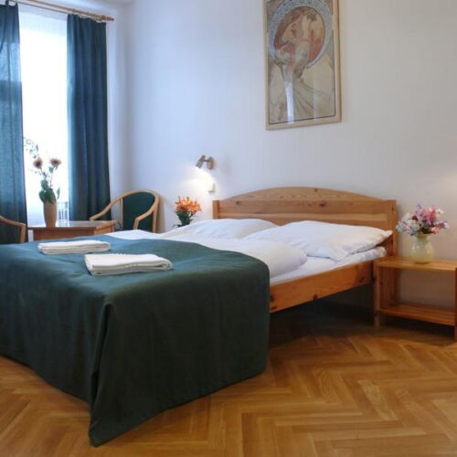 Standard Double Room ensuite
