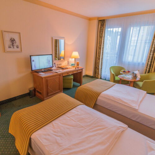 Superior  Pokoj s manželskou postelí