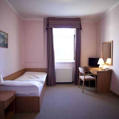 Pokoj se sprchou  pro 1 os.