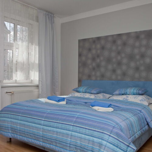 Pokoj se sprchou  pro 2 os.