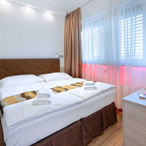 Deluxe Pokoj se sprchou pro 2 os.