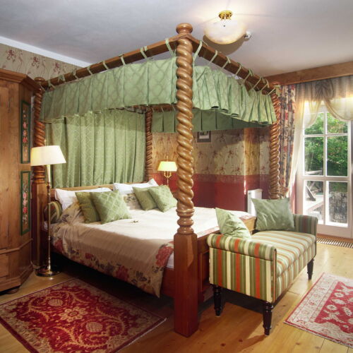 Apartman se sprchou  pro 2 os.