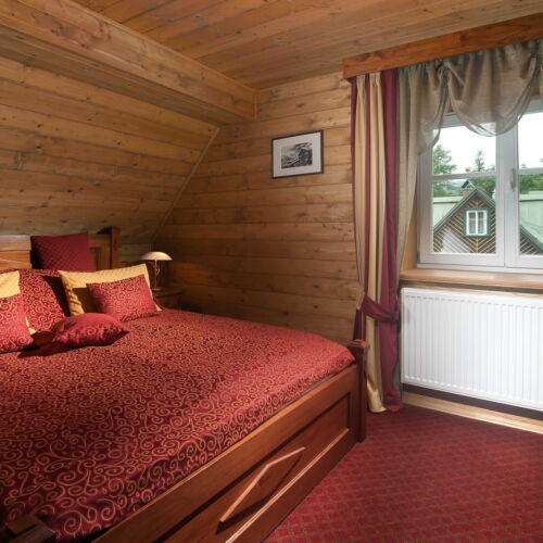 Junior  Apartman pro 2 os.