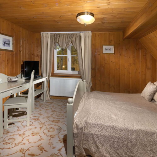 Pokoj se sprchou  pro 2 os.