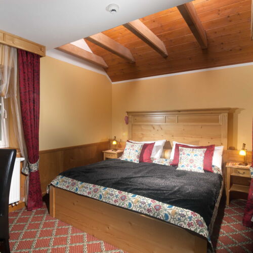 Apartman se sprchou s vlastní kuchyňkou pro 2 os.