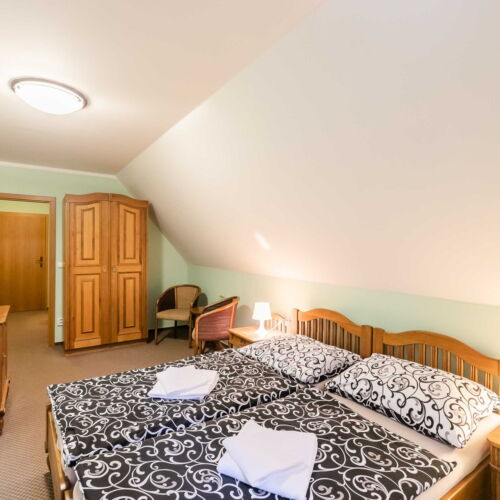 Superior Twin Room with Shower