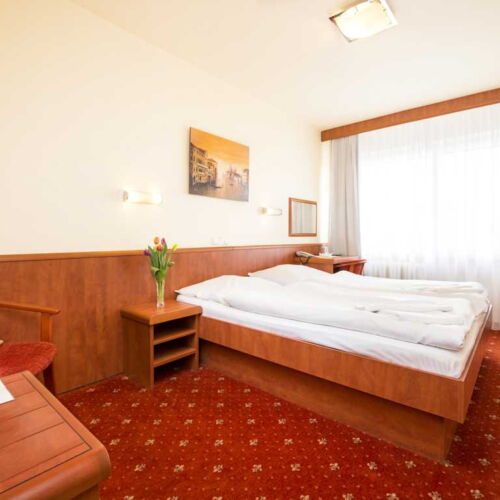 Standard Pokoj se sprchou pro 2 os.