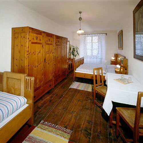 Pokój 3-osobowy z prysznicem