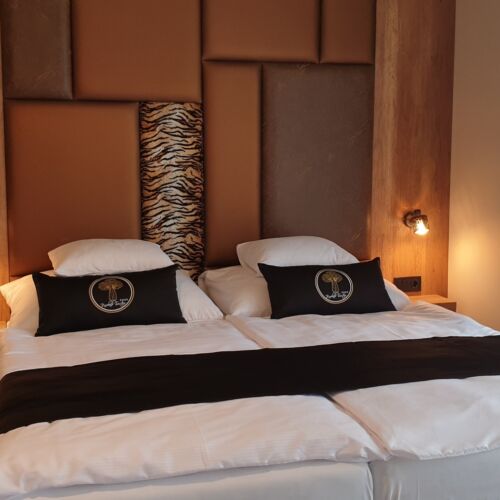 Deluxe Upstairs Double Room