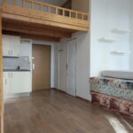 Studio Apartment for 3 Persons with Shower