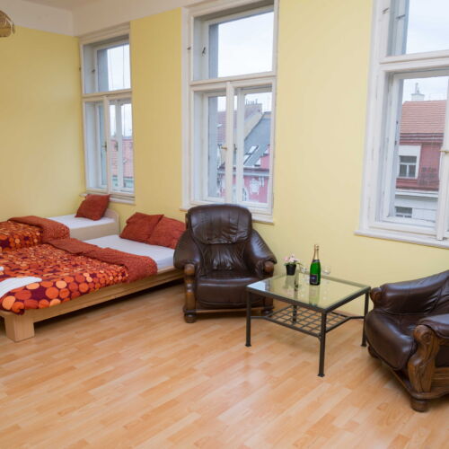 Pokój 6-osobowy Standard Family