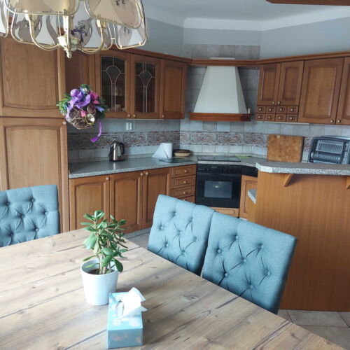 Apartment for 4 Persons with Shower and Kitchen