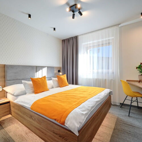 Classic Pokoj se sprchou pro 2 os.