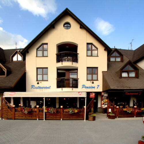 Standard  Pokoj pro 4 os.